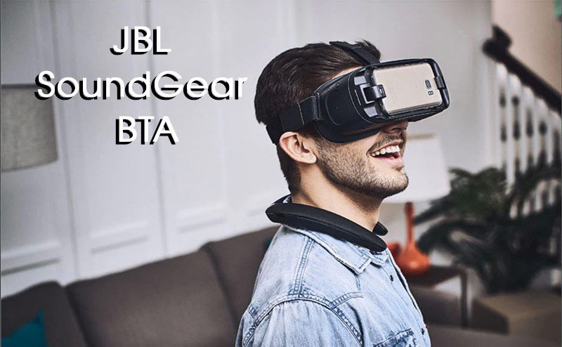 Loa đeo cổ JBL SoundGear BTA: 6.500.000 VND