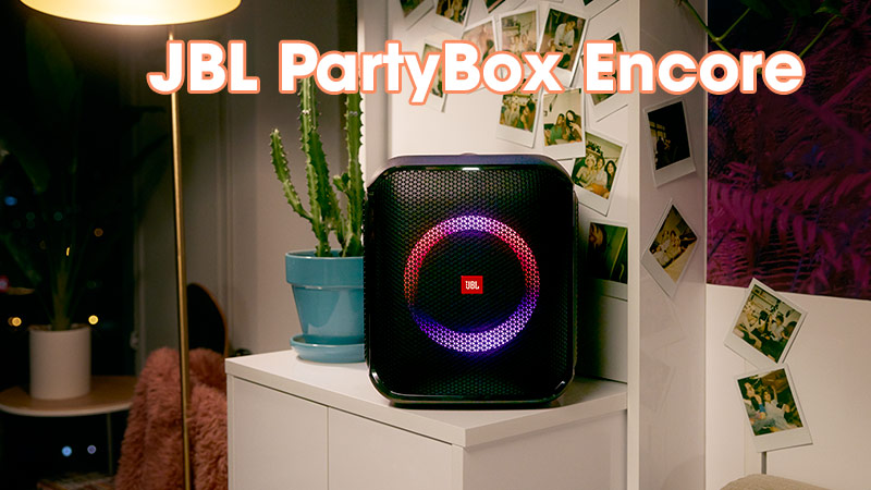 Loa kéo 10 triệu JBL PartyBox Encore: 9.590.000 VND