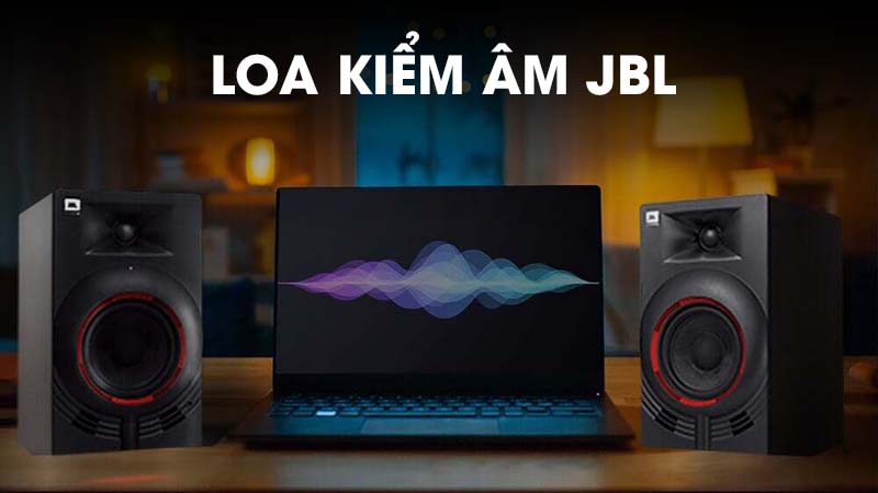Loa kiểm âm JBL