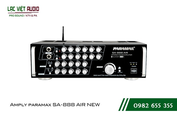 Amply paramax SA 888 AIR NEW