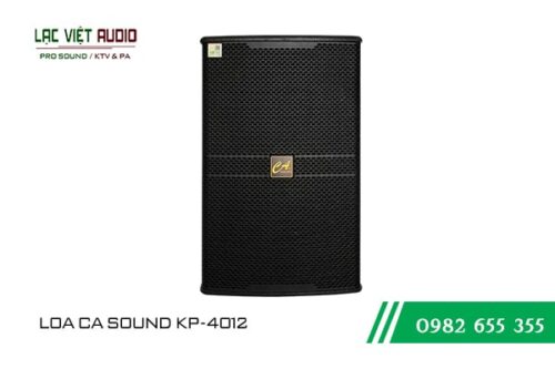 Loa CA Sound KP 4012