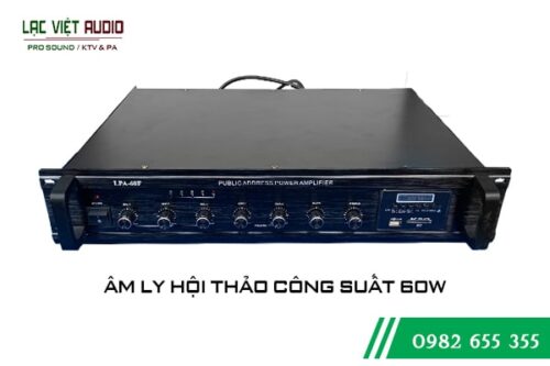 Amply DB LP-60F Lạc Việt Audio