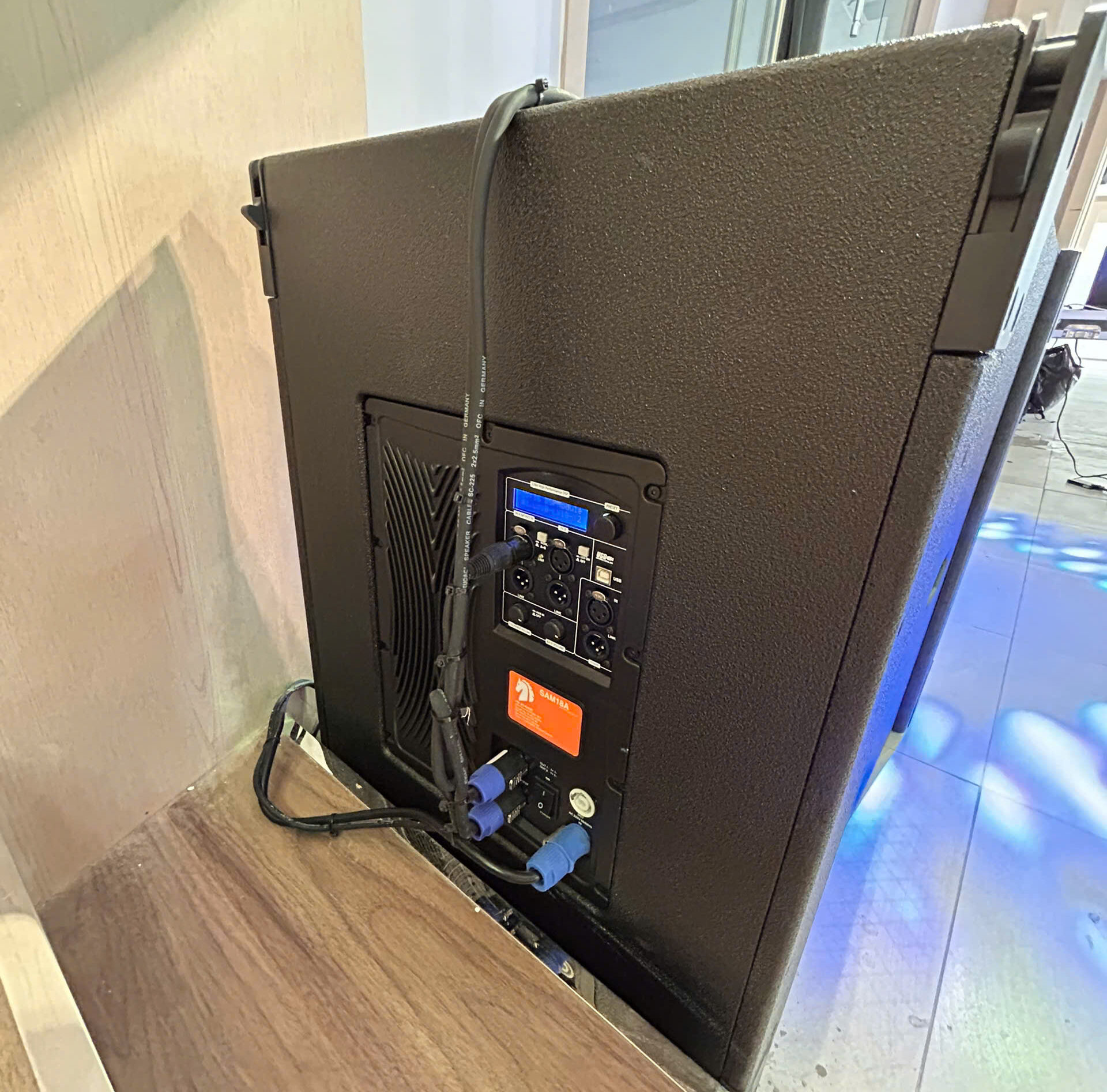 Hệ thống cổng nối cũng thuận tiện để lắp đặt, mang đến sự tiện lợi đa dạng Hệ thống cổng nối cũng thuận tiện để lắp đặt, mang đến sự tiện lợi đa dạng