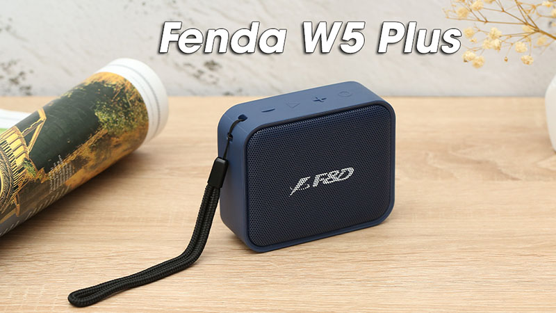 Loa bluetooth 300k Fenda W5 Plus
