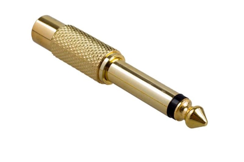 Jack 6 ly ra AV EUDAC JAV-6  chính hãng, chất lượng, bền bỉ
