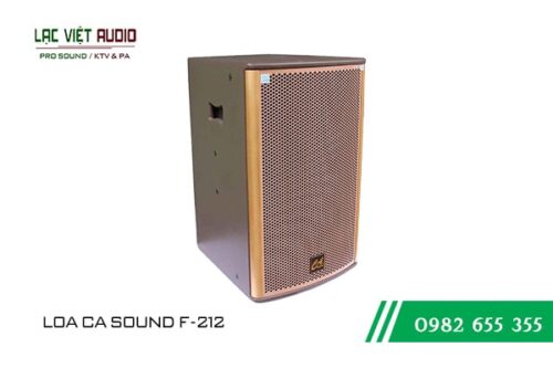 Loa CA Sound F212