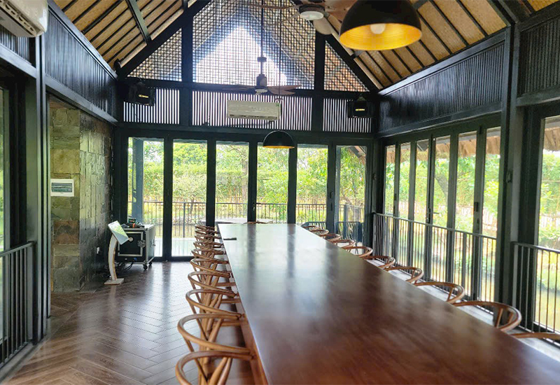 Loa karaoke treo tường lắp đặt an toàn, chắc chắn, đảm bảo âm thanh sống động