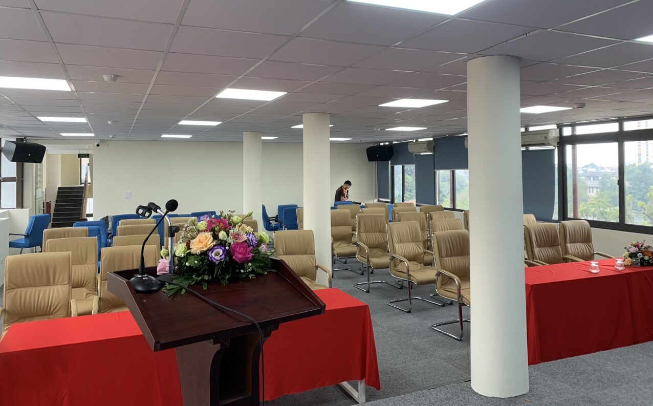 Hội trường Vietinbank Tăng Bạt Hổ