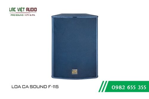 Loa CA Sound F115