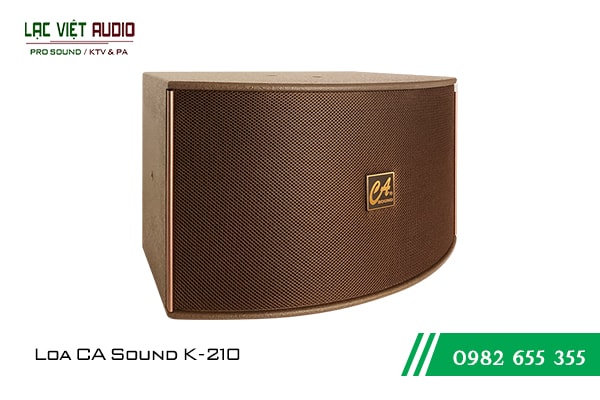 Loa CA Sound K 210