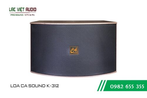 Loa CA Sound K 312