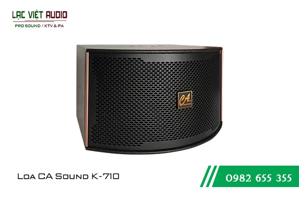 Loa CA Sound K 710
