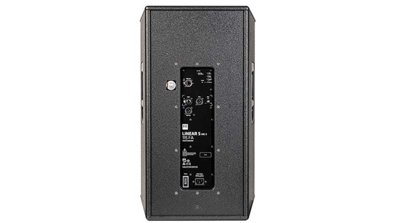 Loa HK Audio LINEAR 5 MK II 115 FA tái tạo âm thanh hoàn hảo