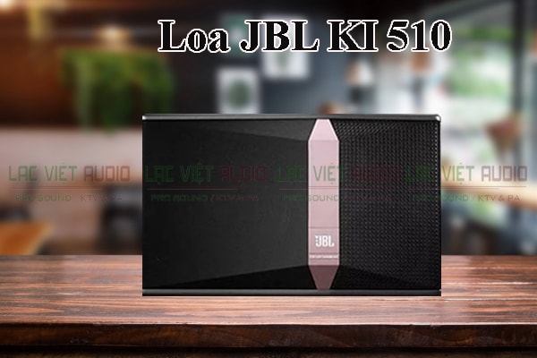 Loa JBL KI 510 Thiết kế độc đáo