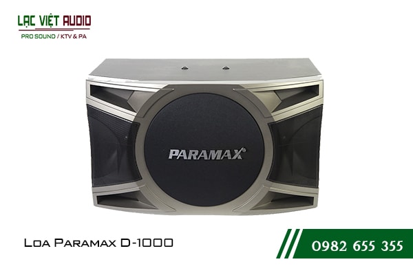 Loa Paramax D1000