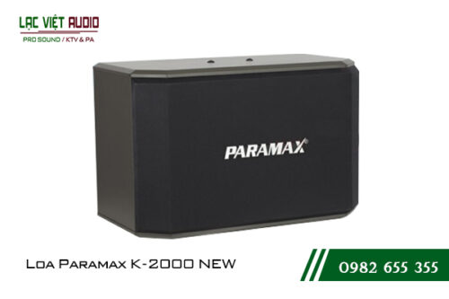 Loa Paramax K2000 NEW
