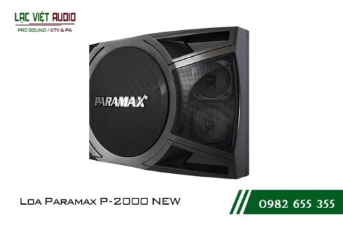 Loa Paramax P2000 NEW