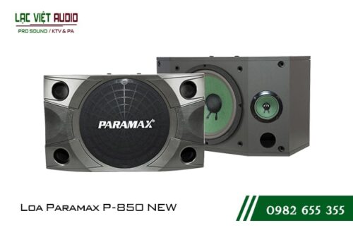 Loa Paramax P850 NEW