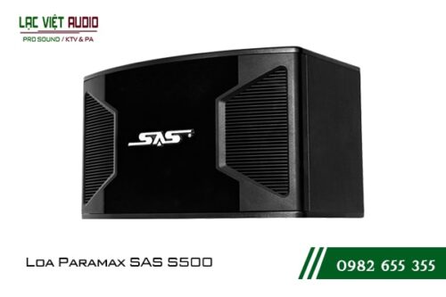 Loa Paramax SAS S500