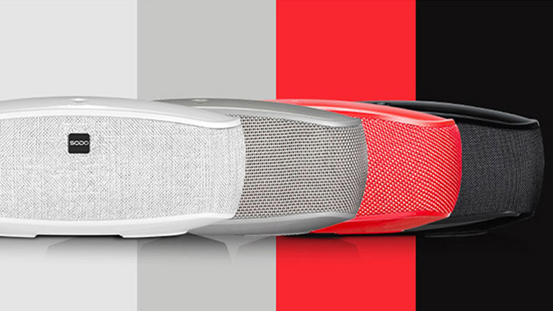 Loa bluetooth cảm ứng SODO L3 Life: 950.000 VNĐ
