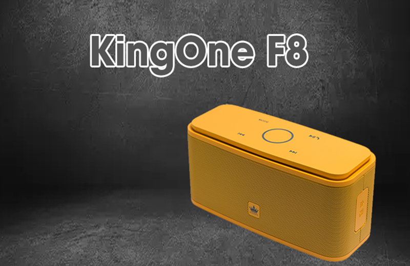 Loa cảm ứng không dây KingOne F8: 709.000 VNĐ
