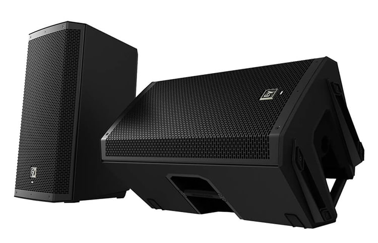 Loa Electro-Voice ZLX-12P là loa điện động có khả năng tái tạo âm thanh chi tiết và cân bằng