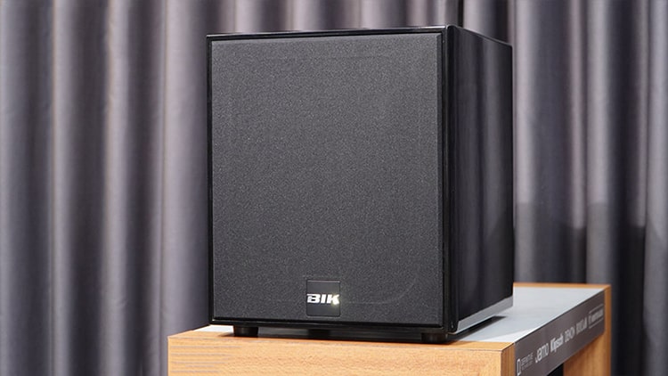 Loa sub điện BIK BJ-W25A