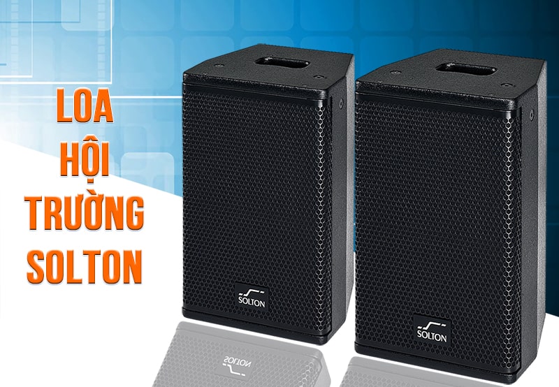 Loa hội trường Solton hiện đại, chính hãng
