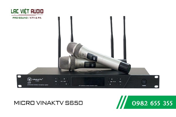 Micro VinaKTV S650