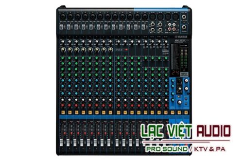 Mixer Yamaha MG20XU rẻ nhất tại Lạc Việt audio