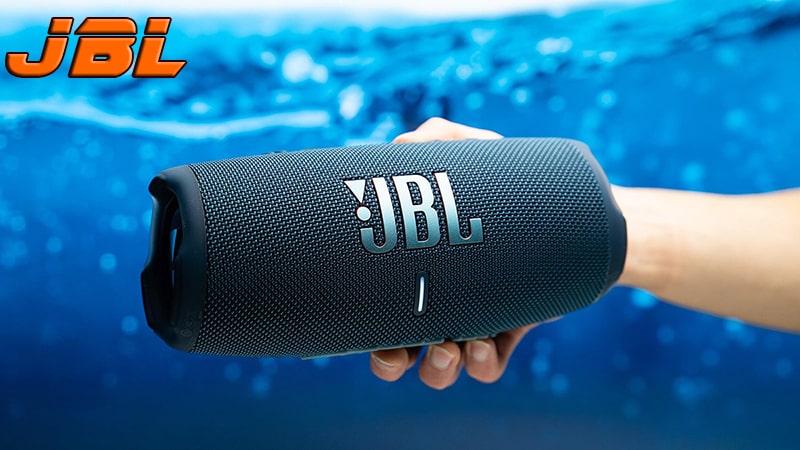 Dòng loa nổi tiếng nhất của JBL là loa bluetooth