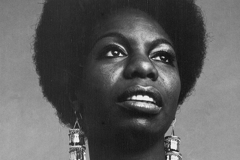 Nina Simone ( 21/02/1933 - 21/04/2003)