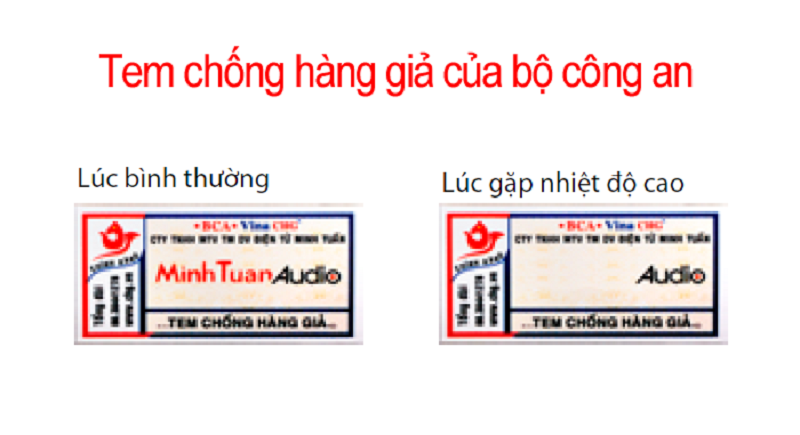 Tem nhiệt chống hàng giả của BMB xịn nhập khẩu Minh Tuấn