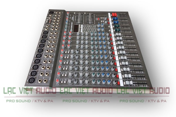 Tính năng nổi bật của bàn mixer Dynacord D1000