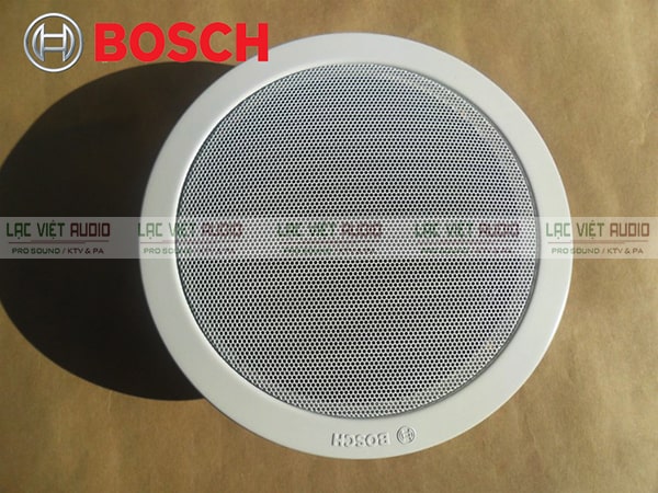 Loa âm trầ Bosch LHM 0606/10 được thiết kế tối ưu cho chất âm sáng, rõ ràng