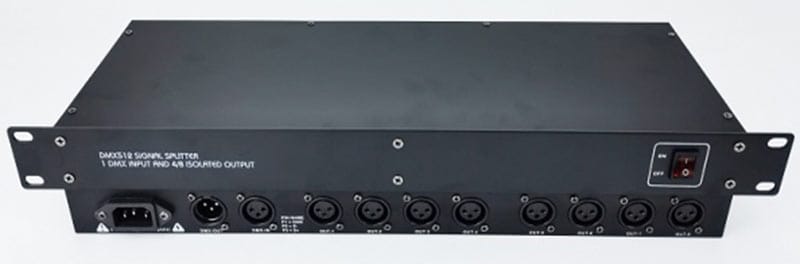 Bàn điều khiển LGLIGHTING DMX08