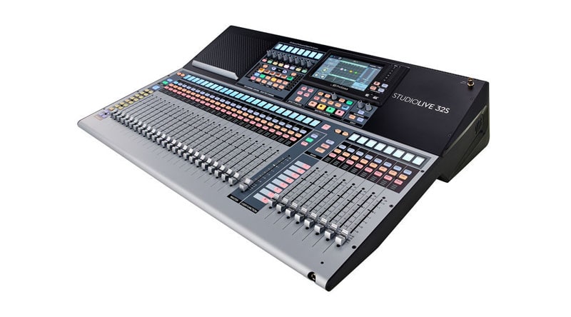 Bàn mixer Presonus StudioLive 32S