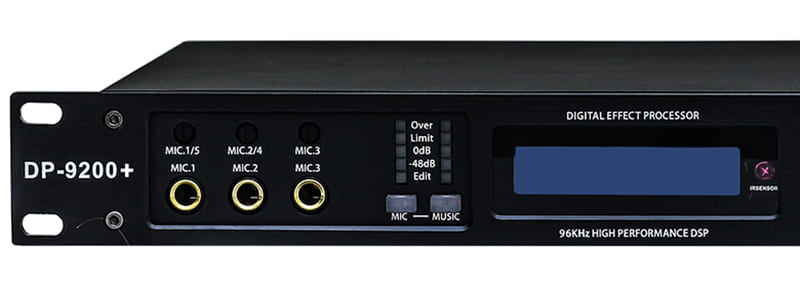BCE DP 9200+ có khả năng xử lý âm thanh cực đỉnh