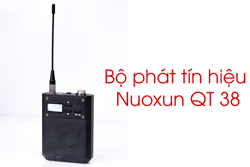 Bộ phát tín hiệu Nuoxun QT 38