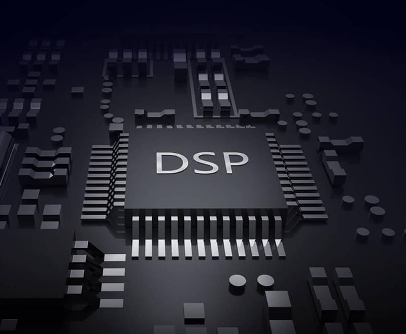 Các thông số đặc trưng của DSP