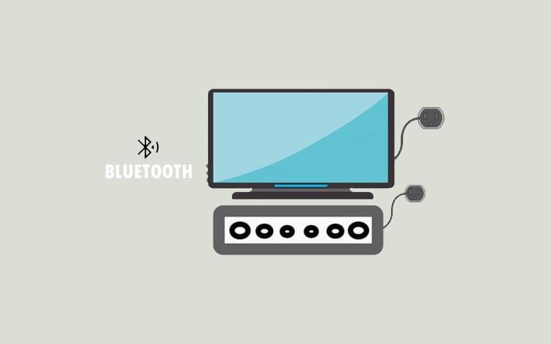 Cách kết nối loa soundbar với tivi Samsung, Sony,... thông qua bluetooth