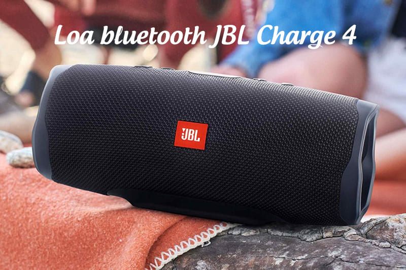 Cách reset loa bluetooth JBL Charge 4, JBL Boombox, và JBL Go 2