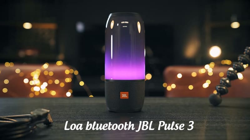 Cách reset loa bluetooth JBL Pulse 3