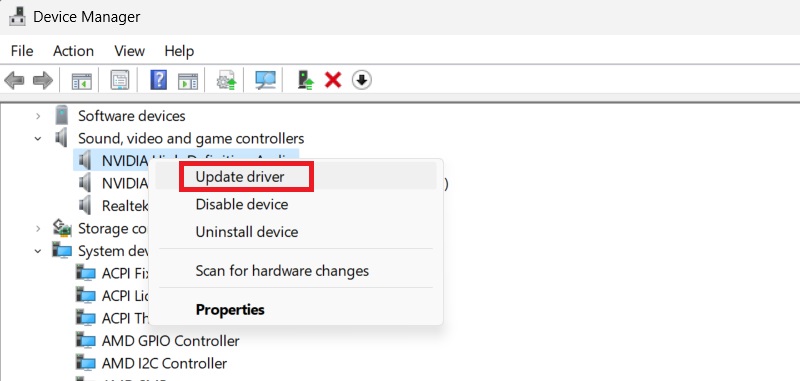 Cách sửa loa máy tính bị rè trên laptop Win 7 Win 10 update driver