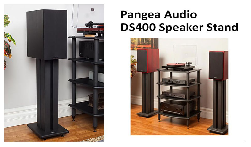 Chân loa kiểm âm Pangea Audio DS400: 3.520.000 VND