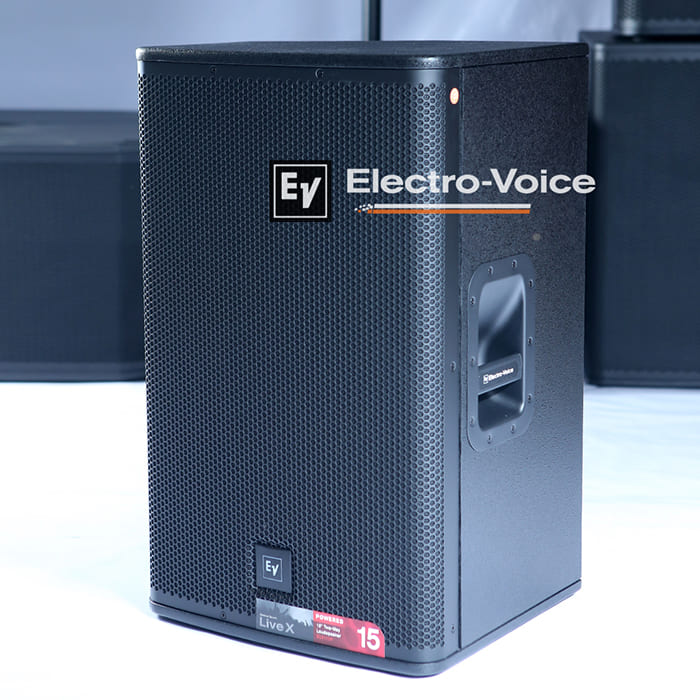 Electro Voice ELX115P cho chất lượng âm thanh vô cùng tuyệt vời 