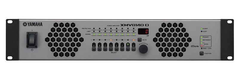 Cục đẩy công suất Yamaha XMV8140-D