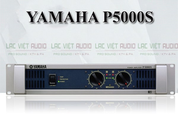 Cục đẩy 12 sò Yamaha P5000S: 4.800.000 VNĐ