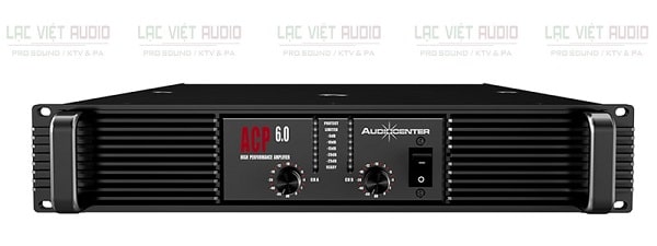 Đẩy sử dụng bù áp cục đẩy Audiocenter ACP6.0