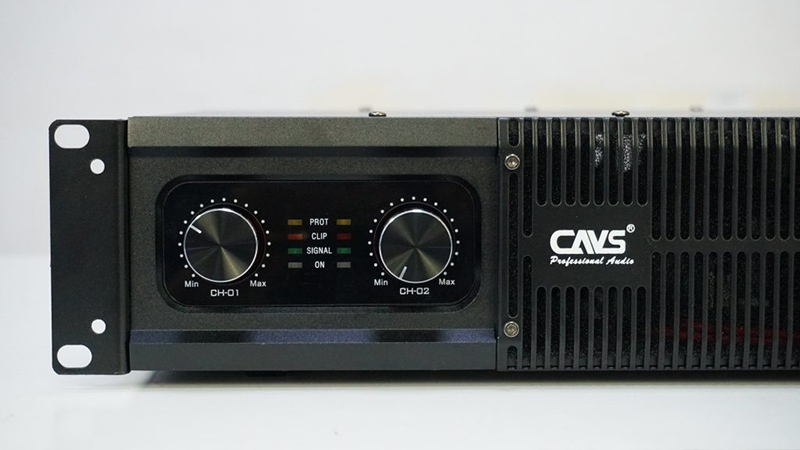 CAVS H2600 mang tới âm thanh chất lượng 